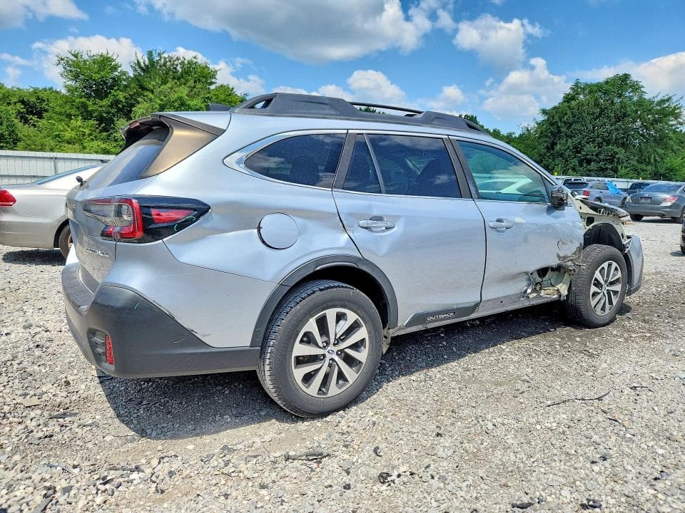 2020 SUBARU OUTBACK PREMIUM 3