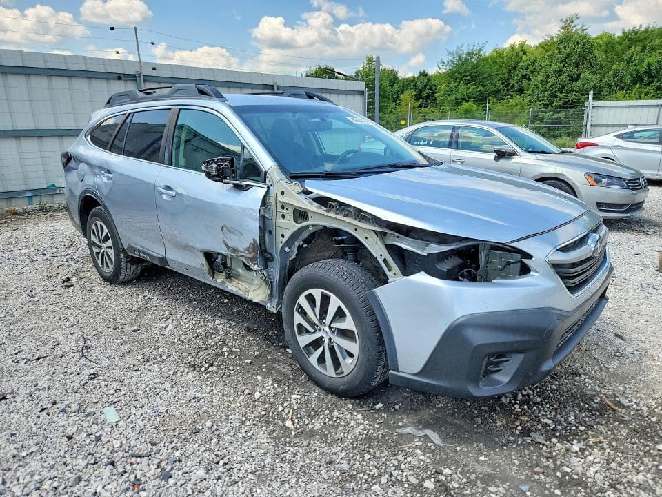2020 SUBARU OUTBACK PREMIUM 4