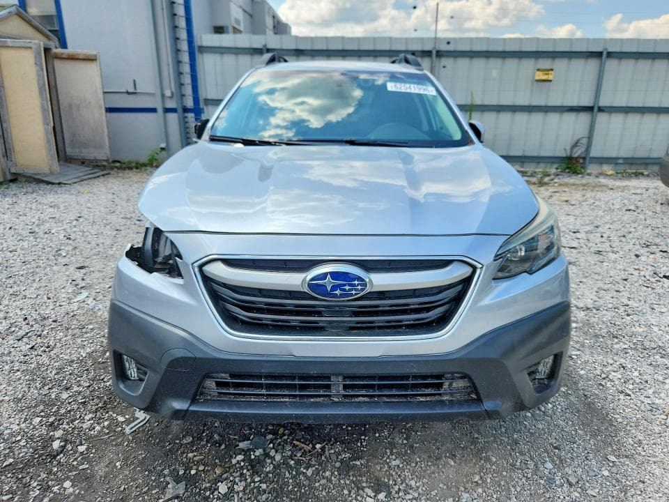 2020 SUBARU OUTBACK PREMIUM 5