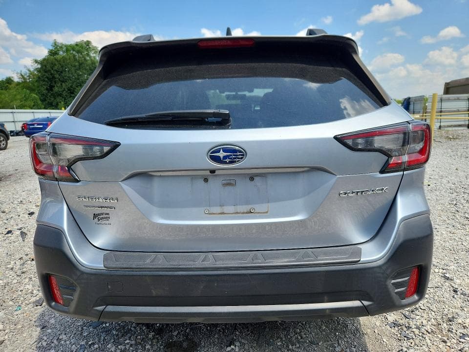 2020 SUBARU OUTBACK PREMIUM 6
