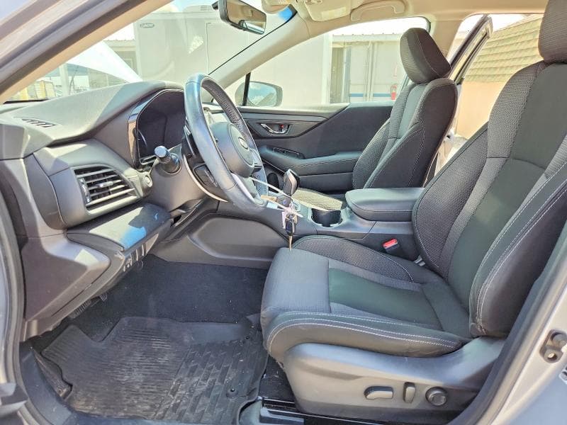 2020 SUBARU OUTBACK PREMIUM 7