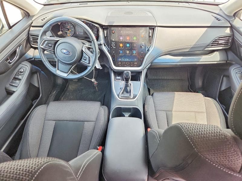 2020 SUBARU OUTBACK PREMIUM 8