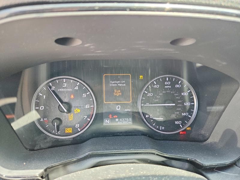 2020 SUBARU OUTBACK PREMIUM 9