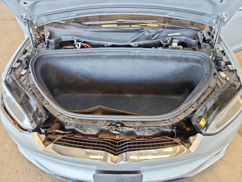 2018 TESLA MODEL X 11