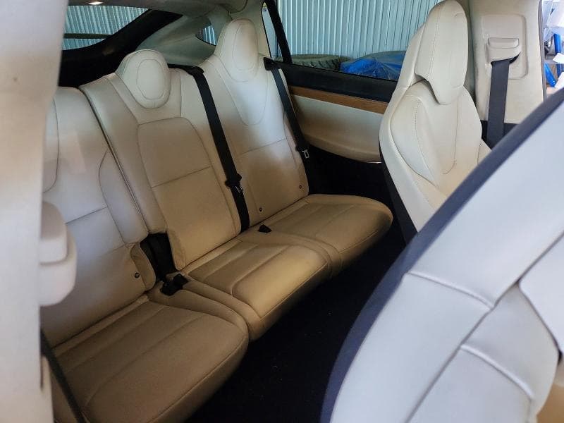 2018 TESLA MODEL X 10