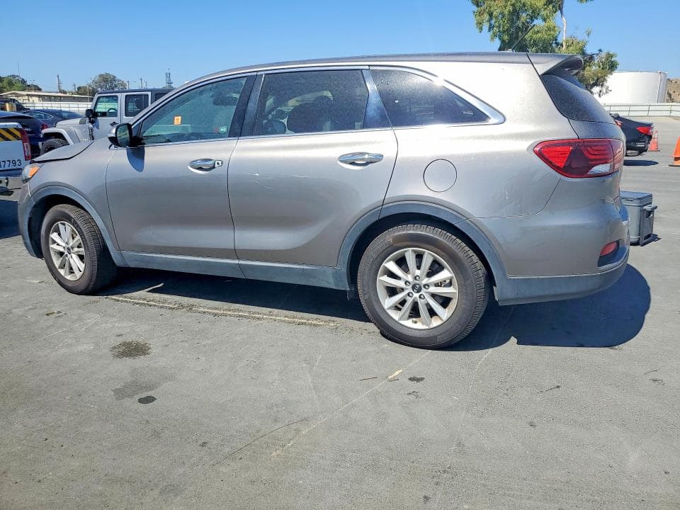 2019 KIA SORENTO LX V6 2