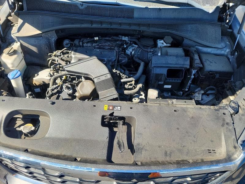 2019 KIA SORENTO LX V6 11