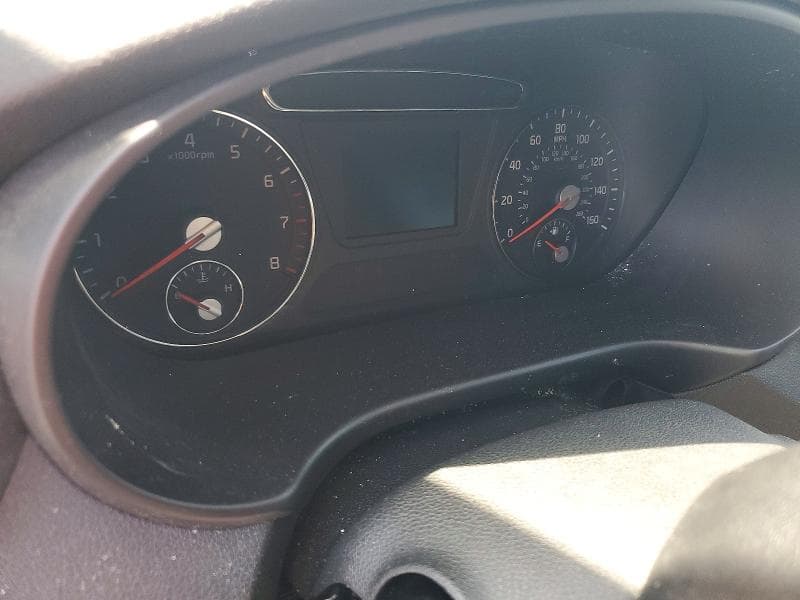 2019 KIA SORENTO LX V6 9