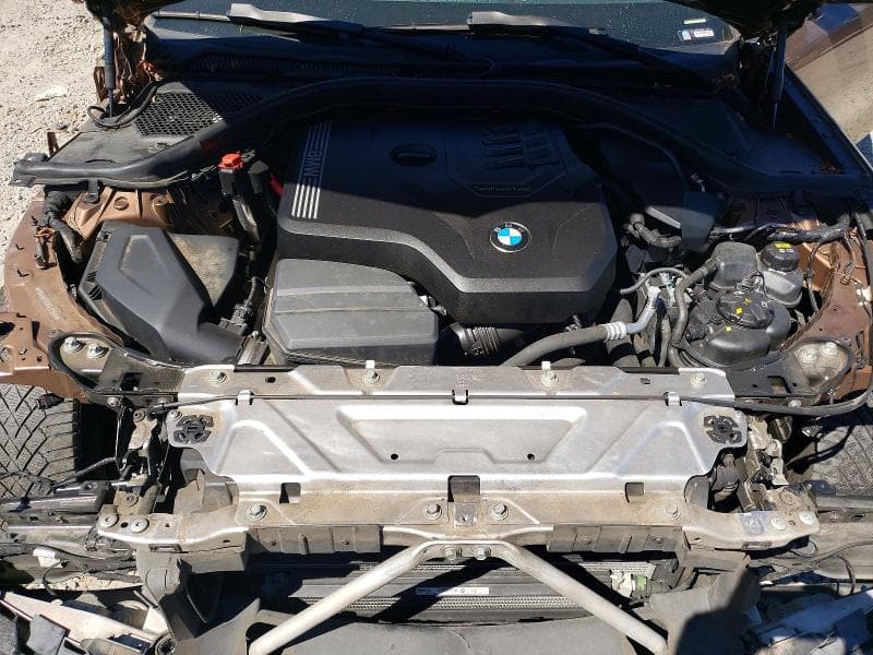 2019 BMW 330XI 11