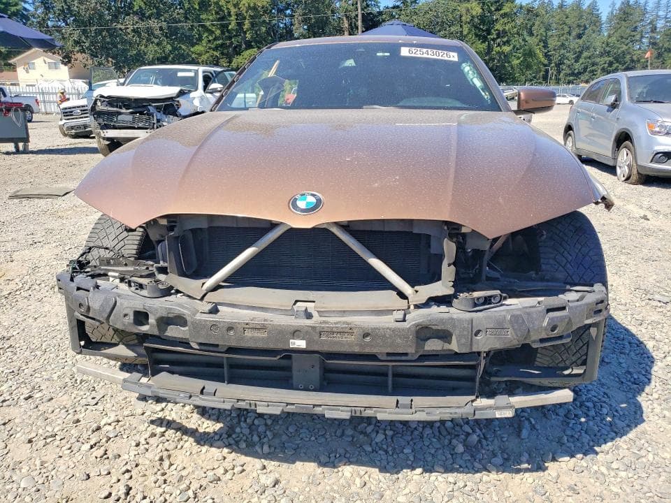 2019 BMW 330XI 5