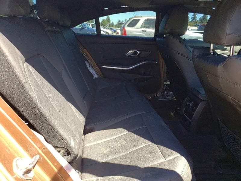 2019 BMW 330XI 10