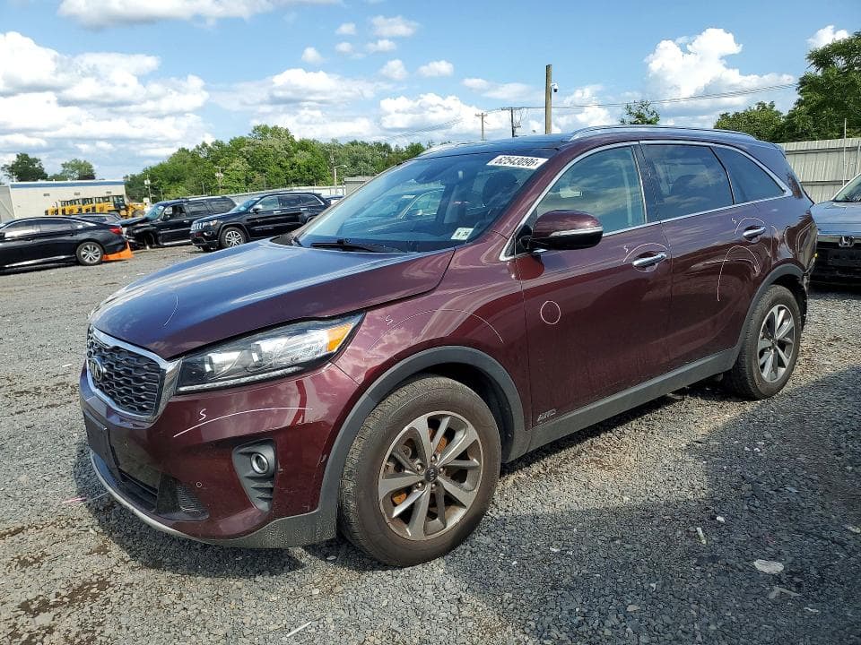 2019 KIA SORENTO EX V6 - 1