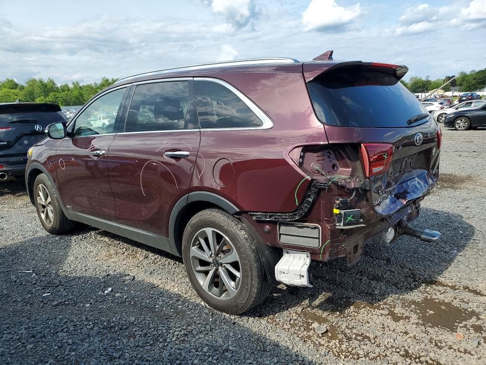 2019 KIA SORENTO EX V6 2