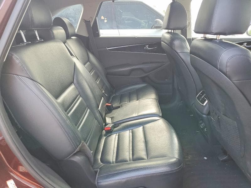 2019 KIA SORENTO EX V6 11