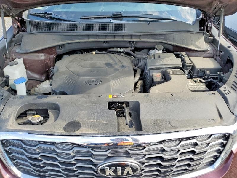 2019 KIA SORENTO EX V6 12