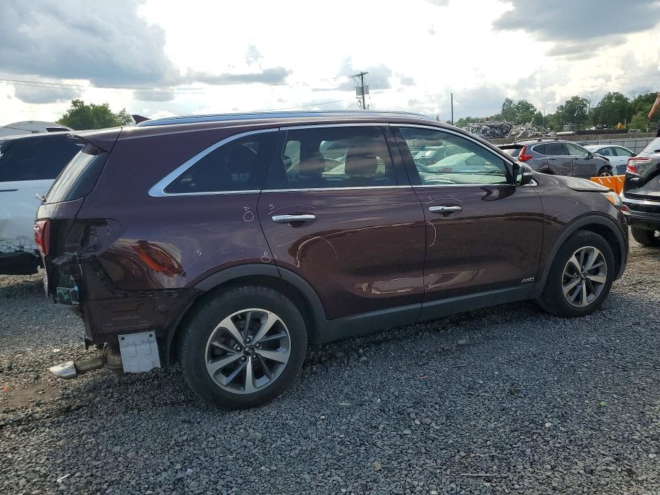 2019 KIA SORENTO EX V6 3