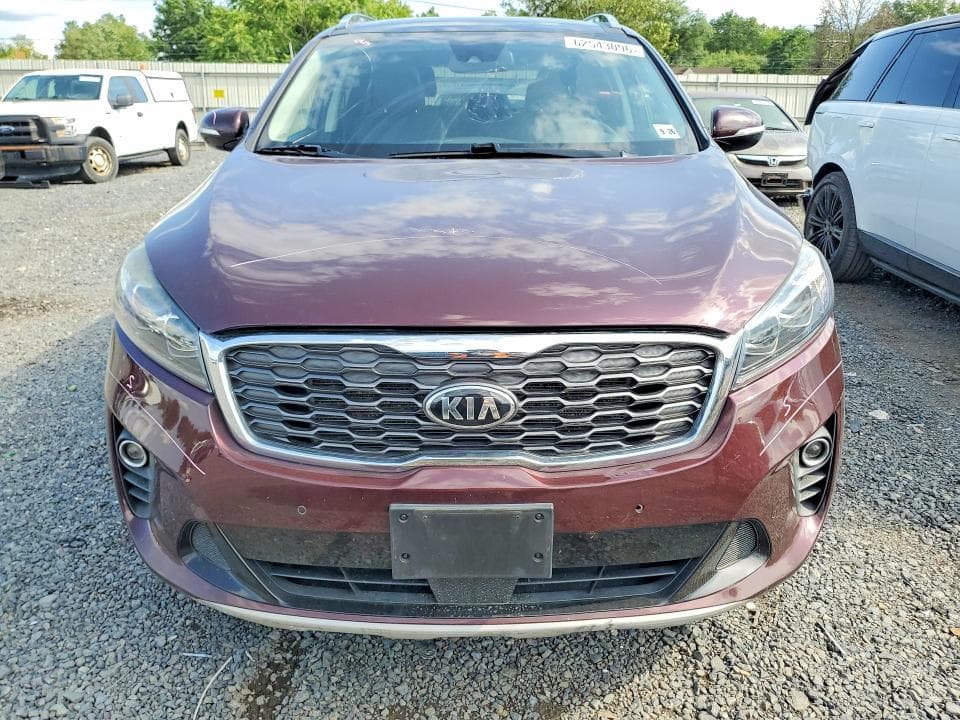2019 KIA SORENTO EX V6 5