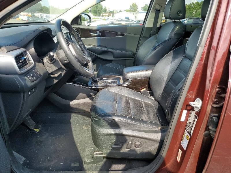 2019 KIA SORENTO EX V6 7