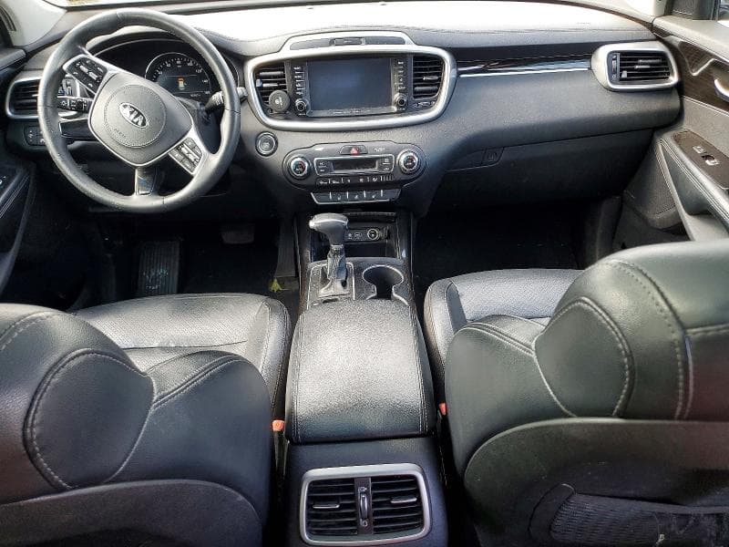 2019 KIA SORENTO EX V6 8