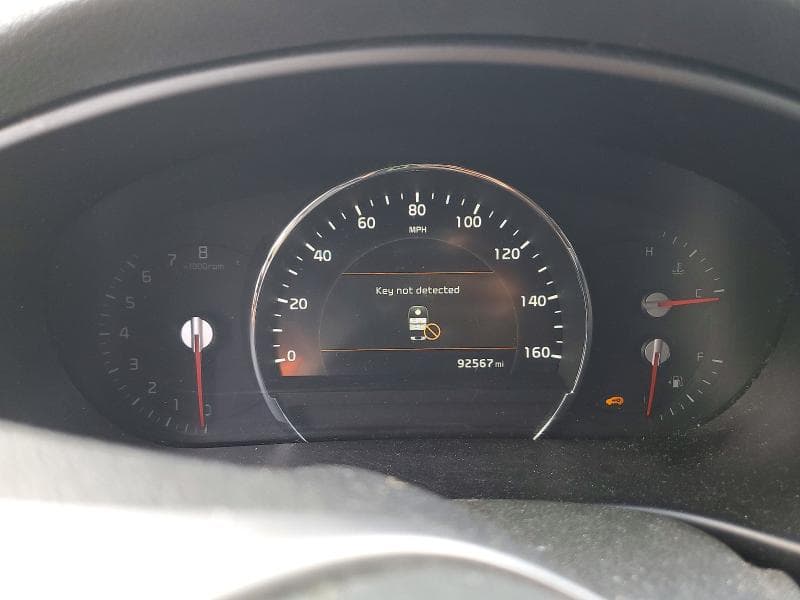 2019 KIA SORENTO EX V6 9