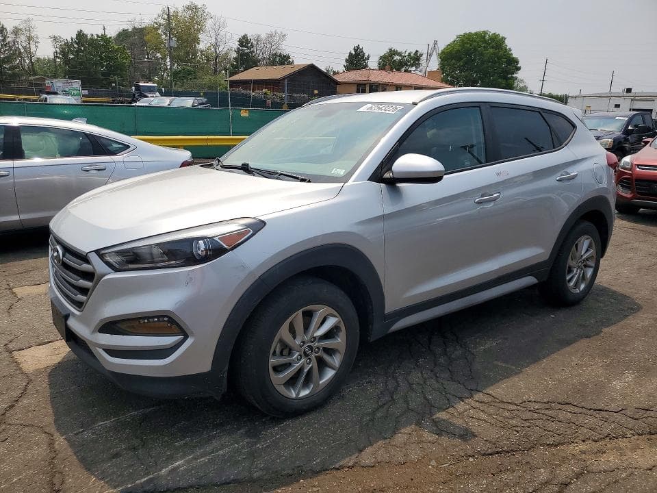 2018 HYUNDAI TUCSON SEL - 1