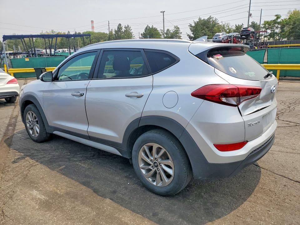 2018 HYUNDAI TUCSON SEL 2