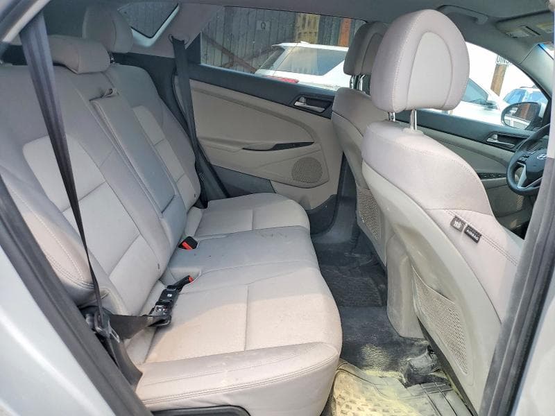 2018 HYUNDAI TUCSON SEL 11