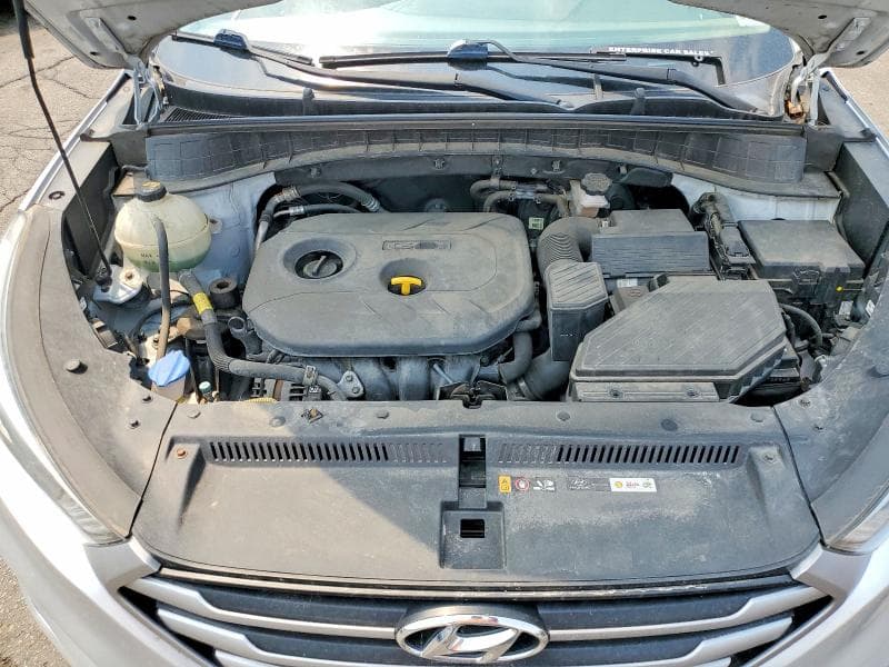 2018 HYUNDAI TUCSON SEL 12
