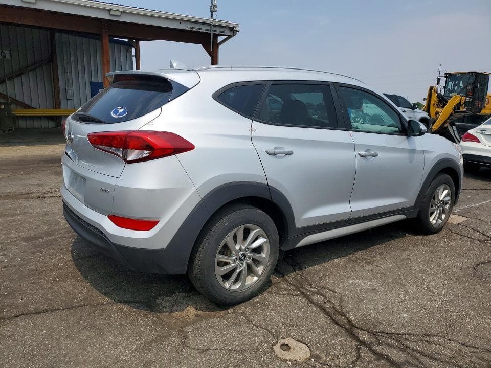 2018 HYUNDAI TUCSON SEL 3