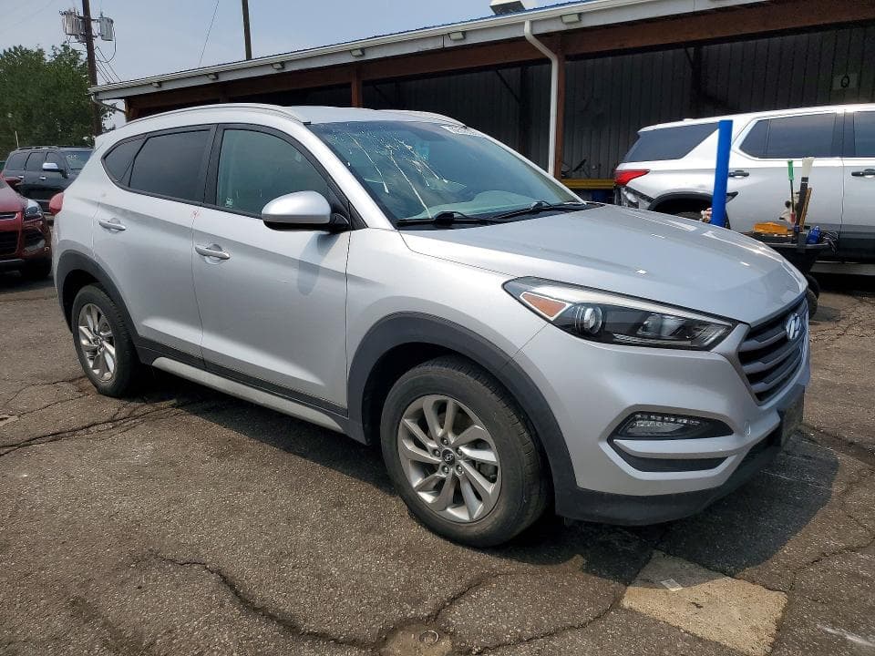 2018 HYUNDAI TUCSON SEL 4
