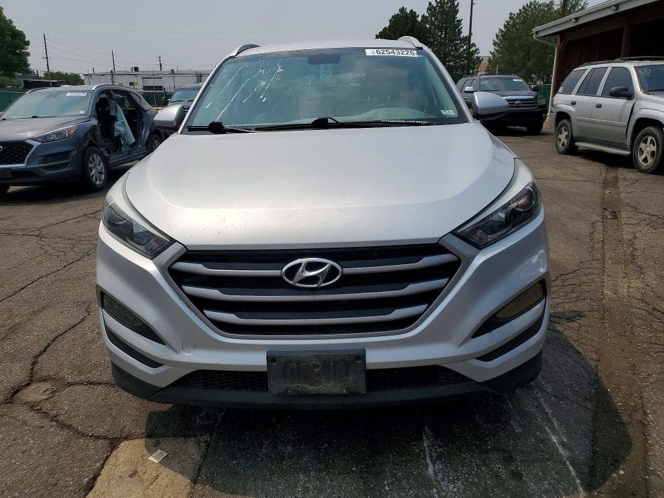 2018 HYUNDAI TUCSON SEL 5