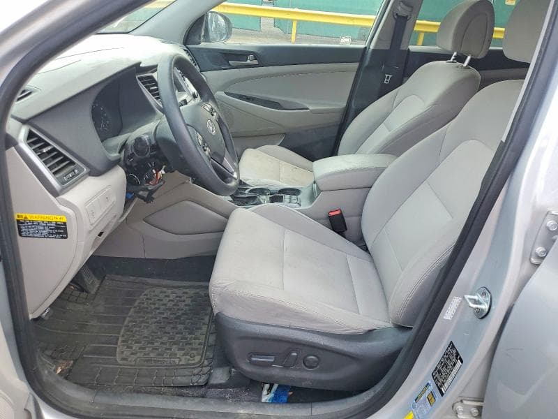 2018 HYUNDAI TUCSON SEL 7
