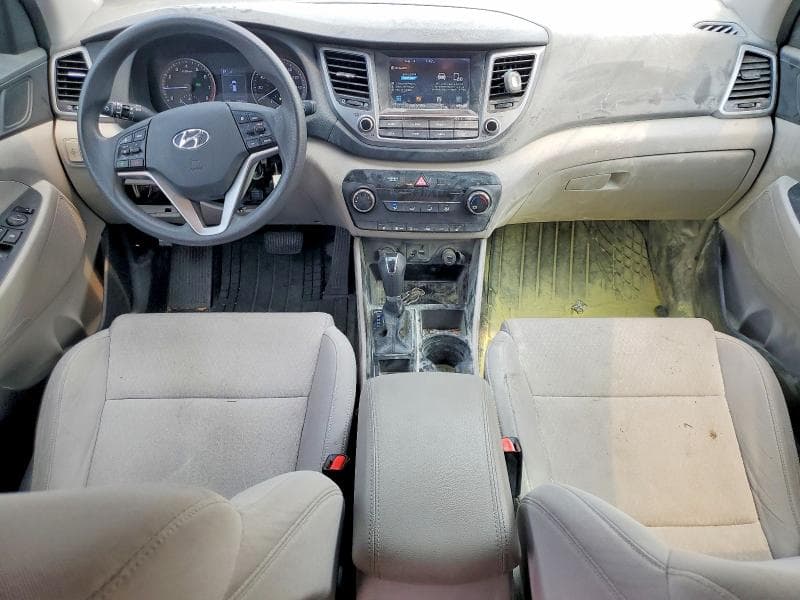 2018 HYUNDAI TUCSON SEL 8