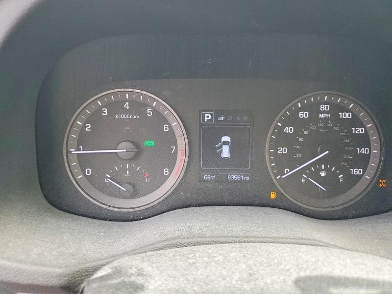 2018 HYUNDAI TUCSON SEL 9