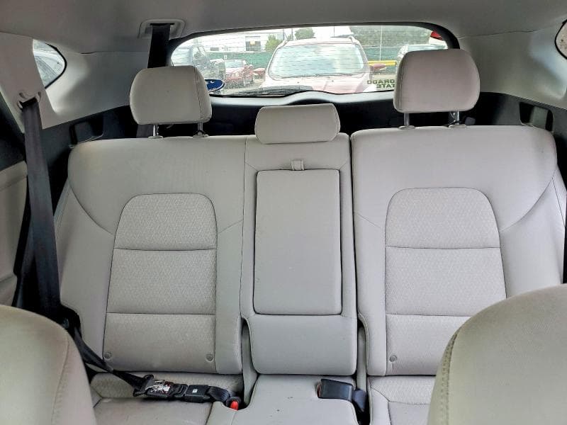 2018 HYUNDAI TUCSON SEL 10