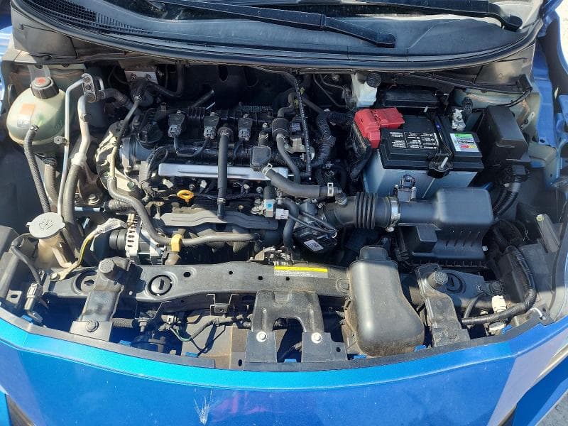 2020 NISSAN VERSA SV 11