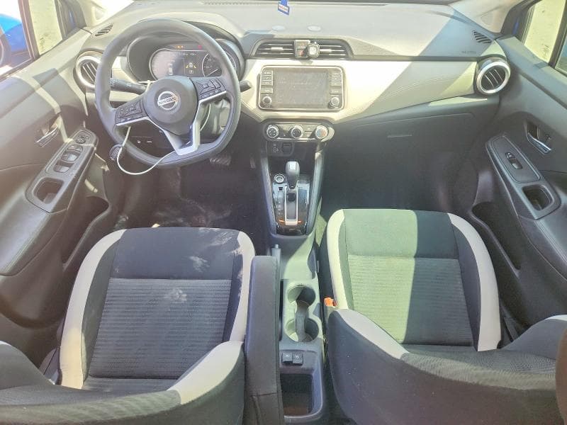 2020 NISSAN VERSA SV 8