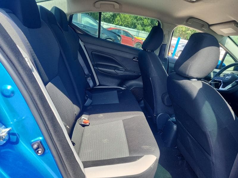 2020 NISSAN VERSA SV 10