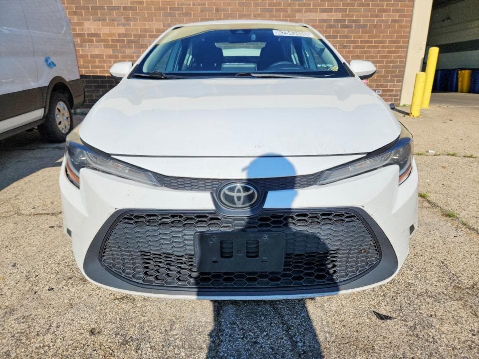 2021 TOYOTA COROLLA LE 5