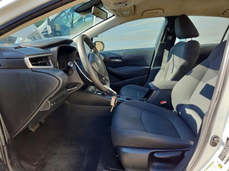 2021 TOYOTA COROLLA LE 7