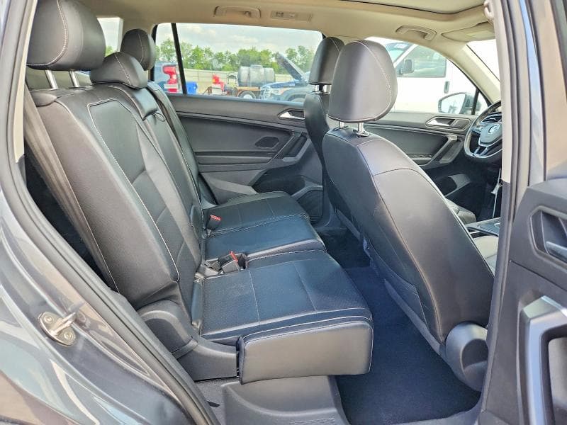 2021 VOLKSWAGEN TIGUAN SE 11