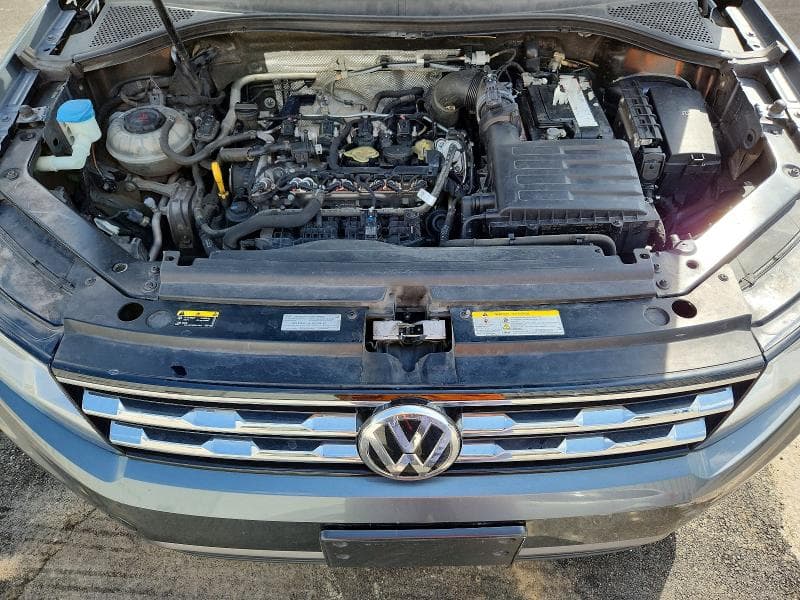 2021 VOLKSWAGEN TIGUAN SE 12
