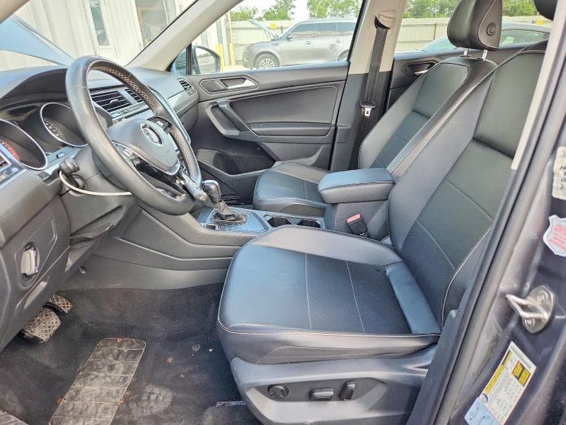 2021 VOLKSWAGEN TIGUAN SE 7