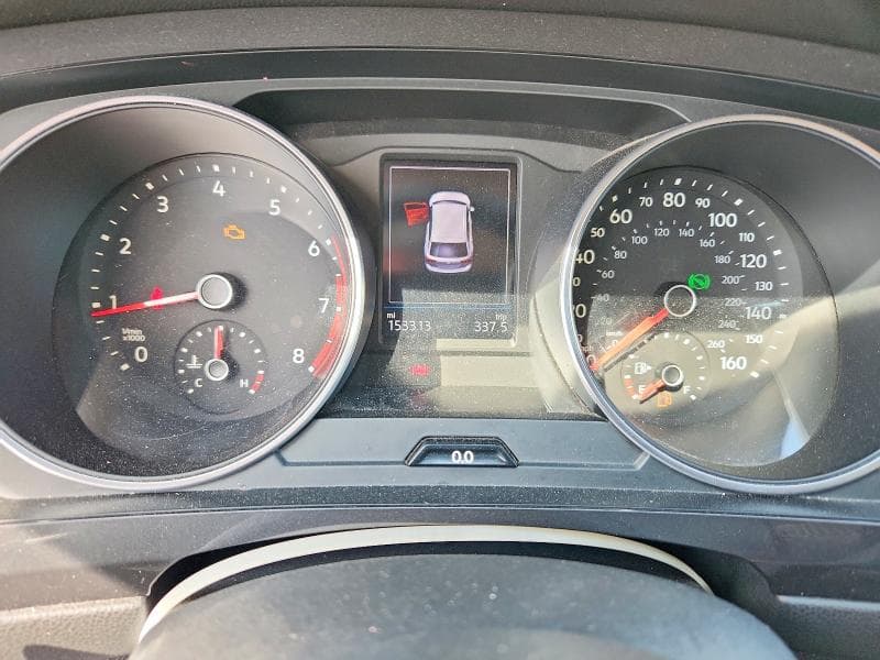 2021 VOLKSWAGEN TIGUAN SE 9