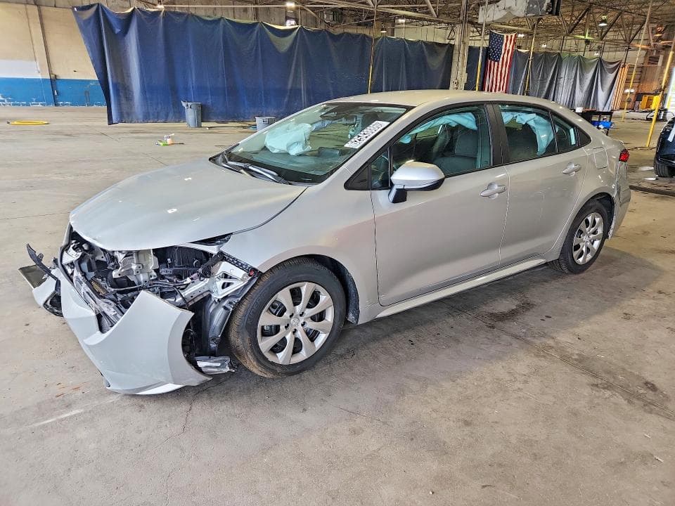 2025 TOYOTA COROLLA LE - 1