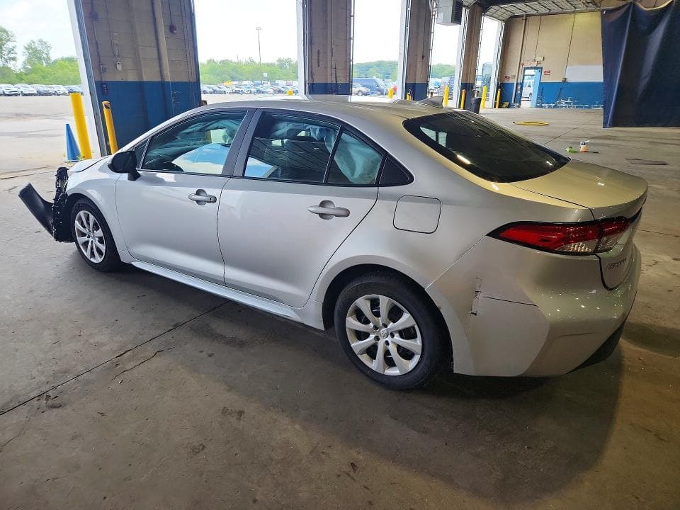 2025 TOYOTA COROLLA LE 2