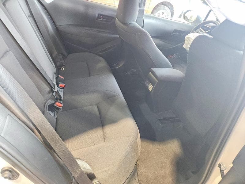 2025 TOYOTA COROLLA LE 10
