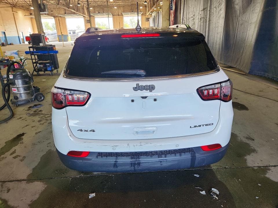 2025 JEEP COMPASS LIMITED 6