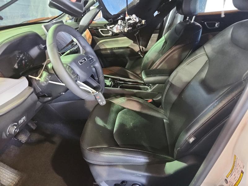 2025 JEEP COMPASS LIMITED 7