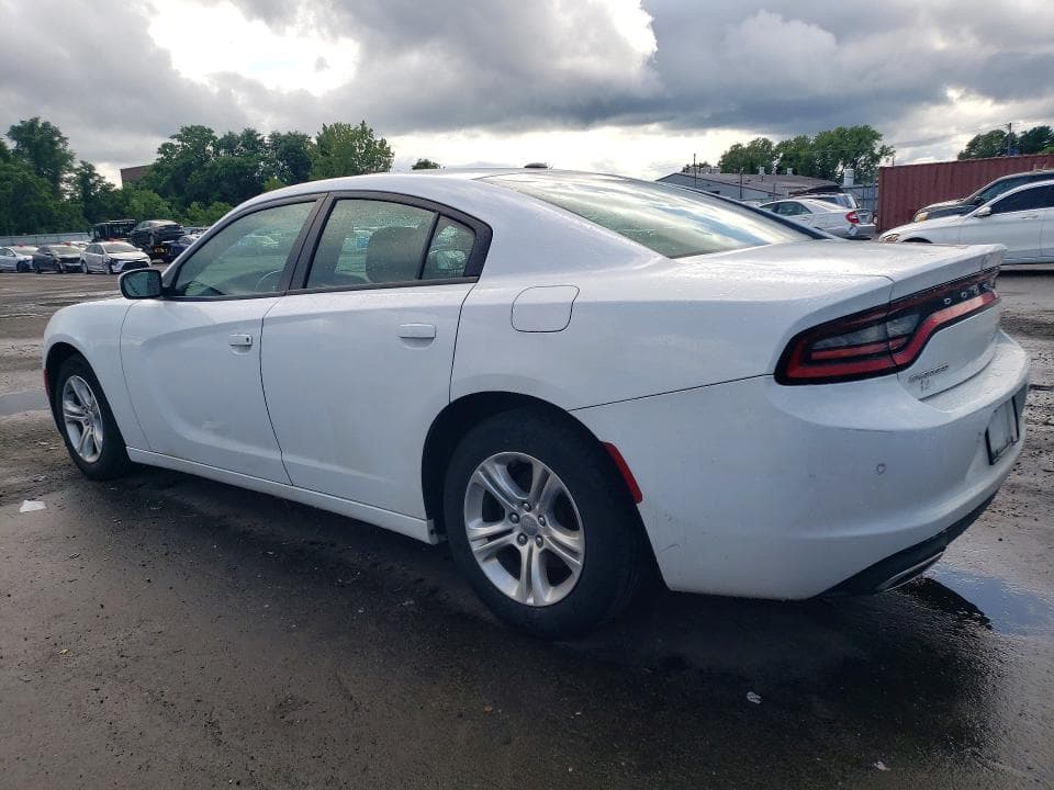 2020 DODGE CHARGER SXT 2